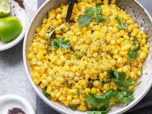 Cilantro Corn Salad