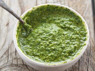 Green Zest Sauce