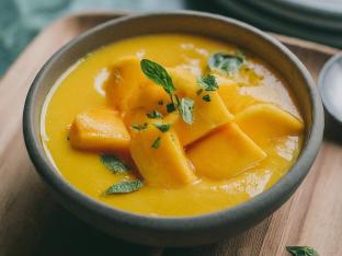 Mango Lemongrass Sauce