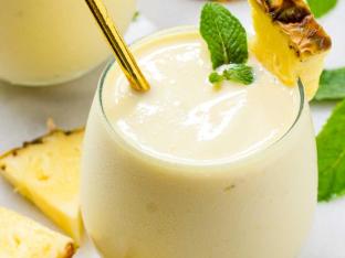 Banana Pineapple Smoothie