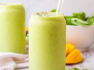 Spinach Mango Smoothie