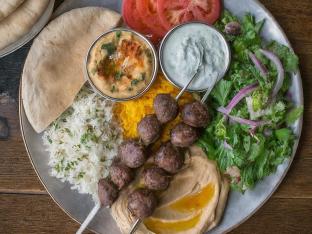 Lamb Kabob Box [21 oz]