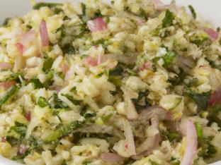 Tabbouleh Salad Tabbouleh Salad