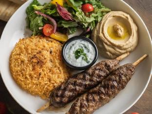 Kofta Kebab Box [16 oz]