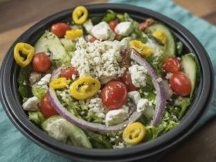 Greek Salad - Chicken [21 oz]