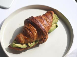 Avocado Croissant