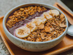Acai Bowl (No Honey)