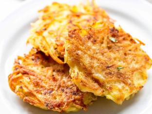 Breakfast Hashbrowns