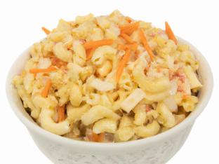 Mac Salad Mac Salad