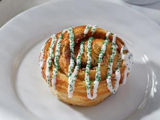 Irish Cream Mini Duffey Roll Irish Cream Mini Duffey Roll