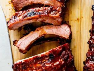 Baby Back Ribs