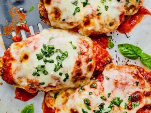 Veal Parmesan