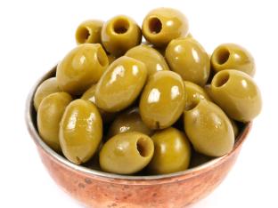 Green Olives