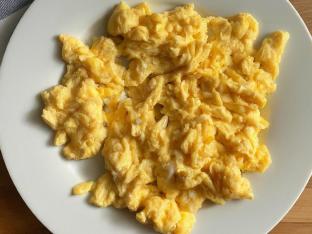 Scrambled Eggs