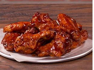 KC Masterpiece BBQ Boneless Wings KC Masterpiece BBQ Boneless Wings