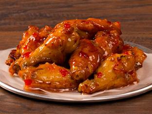 Frank's Redhot Sweet Chili Wings Frank's Redhot Sweet Chili Wings