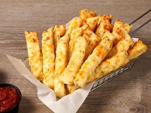 Garlic Sticks Garlic Sticks