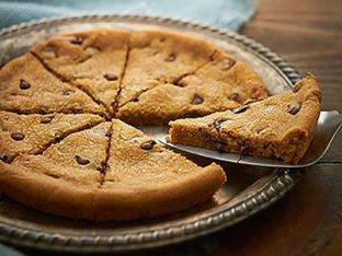 Pizza Cookie Pizza Cookie