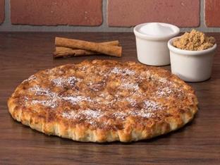 Cinnamon Dessert Pizza Cinnamon Dessert Pizza
