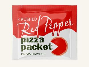 Crushed Red Pepper Packet Crushed Red Pepper Packet