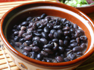 Black Beans Black Beans