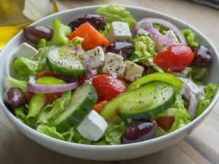 Greek Salad Greek Salad
