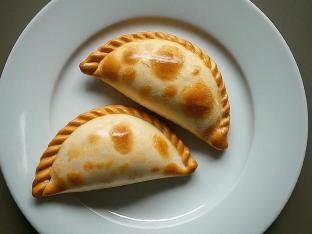 Brisket Empanada Brisket Empanada