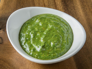 Cilantro Sauce Cilantro Sauce
