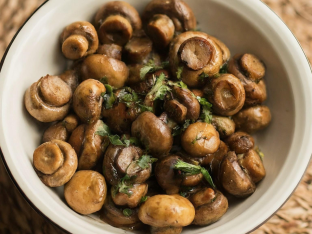 Mushrooms - Bowls Mushrooms - Bowls