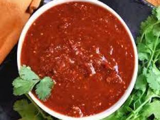 Spicy Sauce Spicy Sauce