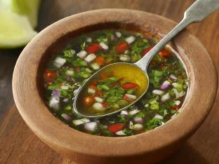 Spicy Chimichurri Spicy Chimichurri
