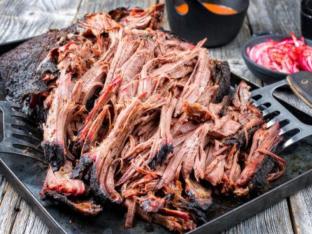 Smoked Pulled Pork - Bowls Smoked Pulled Pork - Bowls