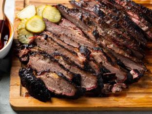 Smoked Pulled Brisket - Bowls Smoked Pulled Brisket - Bowls