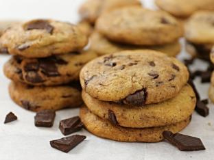 Chocolate Chunk Cookie Tray Chocolate Chunk Cookie Tray