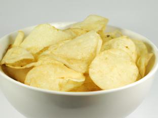 Regular Potato Chips Regular Potato Chips
