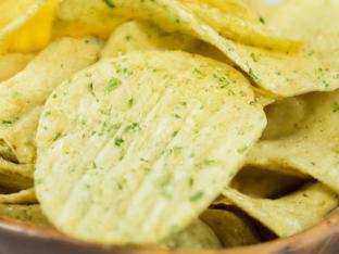 Jalapeno Potato Chips Jalapeno Potato Chips