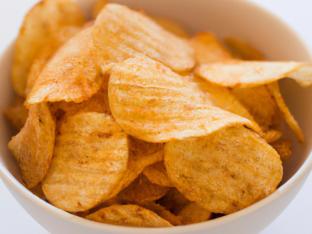 BBQ Potato Chips BBQ Potato Chips