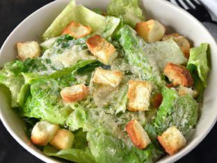 Group Caesar Salad Group Caesar Salad