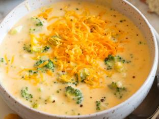 Broccoli Cheese Soup Broccoli Cheese Soup