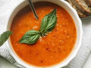 Tomato Basil Soup Tomato Basil Soup