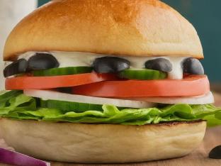 Gluten Free Fresh Veggie Sandwich Gluten Free Fresh Veggie Sandwich