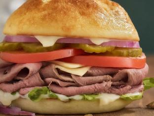 Gluten Free Roast Beef and Cheese Sandwich Gluten Free Roast Beef and Cheese Sandwich