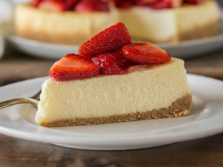 Strawberry Cheesecake