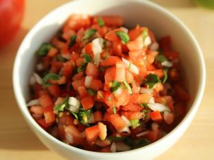 Pico de Gallo Pico de Gallo