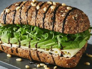 Turkey Avocado Sandwich