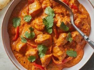 [NO GARLIC] Chicken Tikka Masala