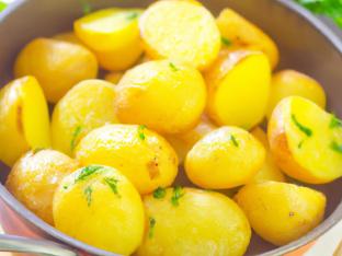 Baked Potatoes Baked Potatoes