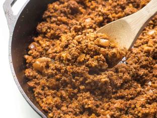 Taco Meat Taco Meat