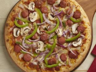 Phil's Special Pizza