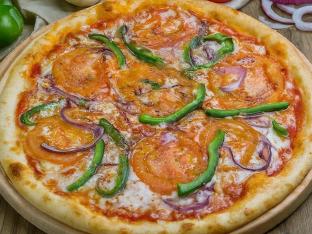 Frank's Garden Pizza